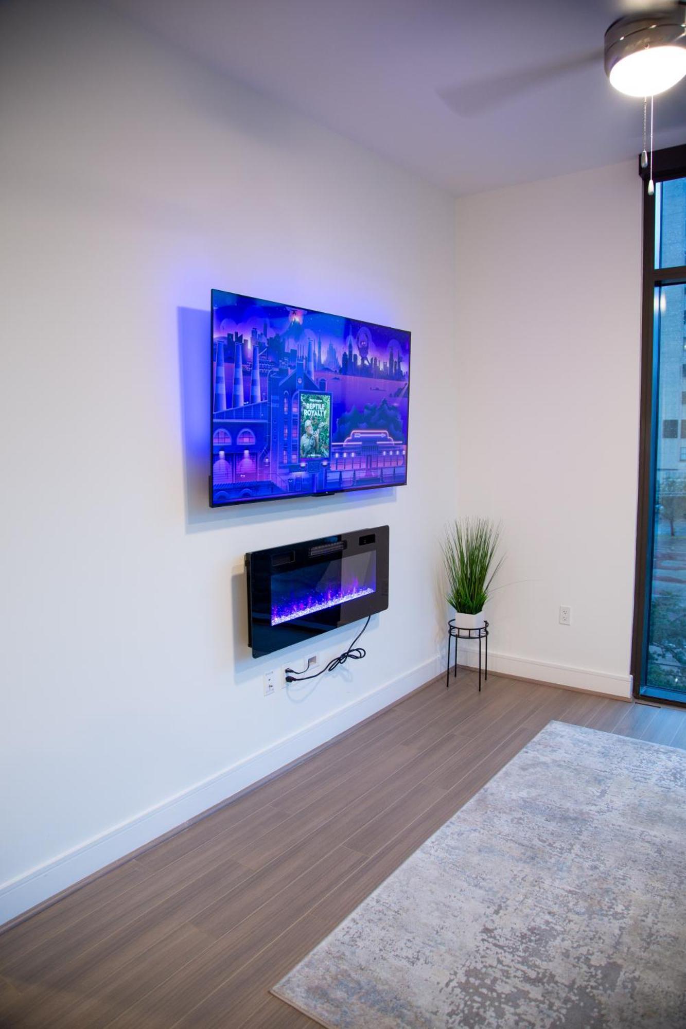 יוסטון Cozy Home Toyota Center מראה חיצוני תמונה