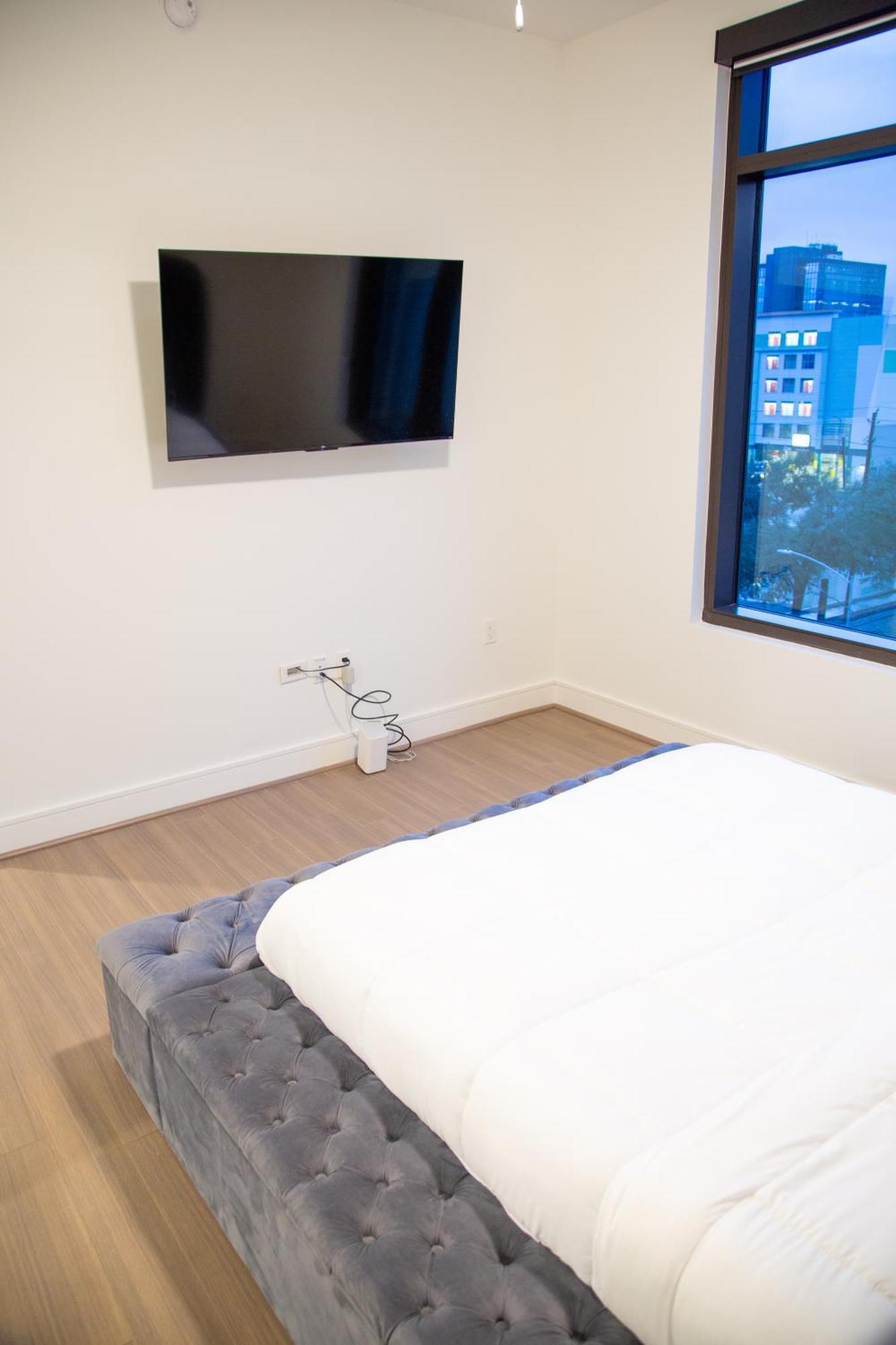 יוסטון Cozy Home Toyota Center מראה חיצוני תמונה