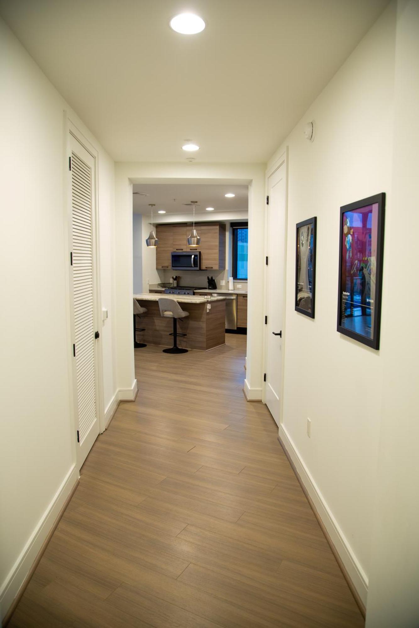 יוסטון Cozy Home Toyota Center מראה חיצוני תמונה